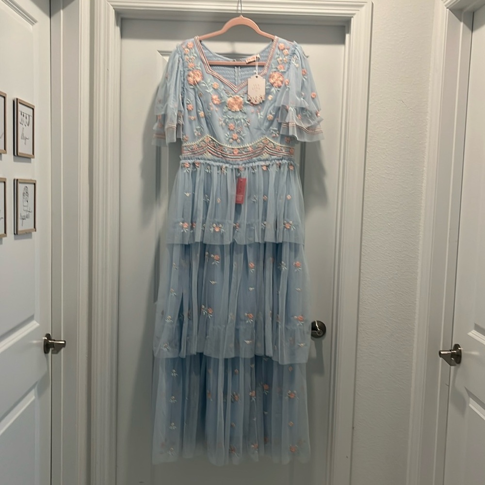 Ivy city Chantilly dress
